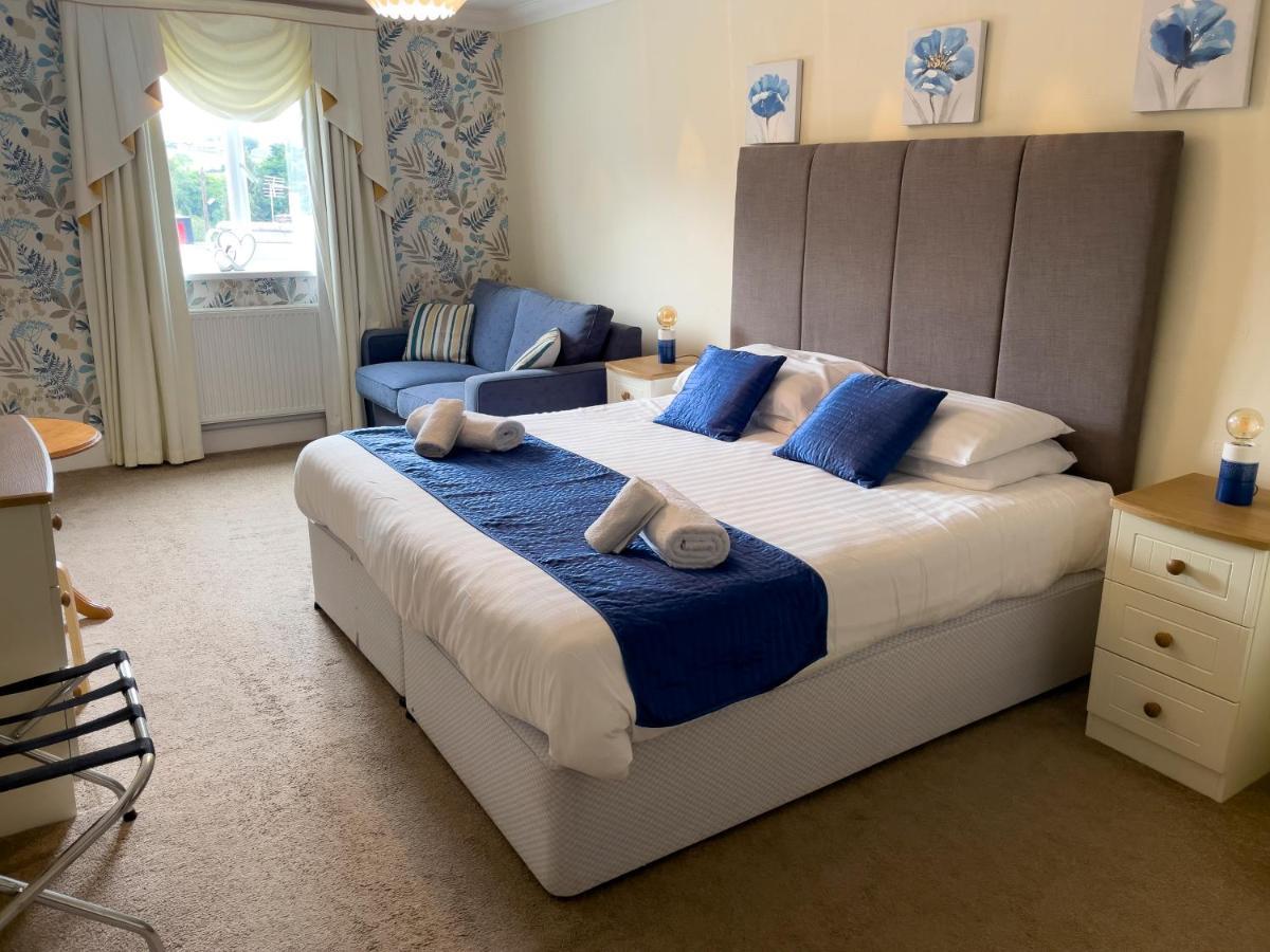 Llanina Arms Otel Llanarth  Dış mekan fotoğraf