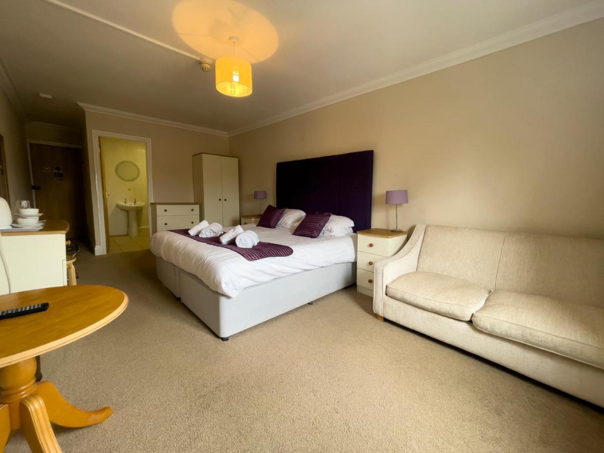 Llanina Arms Otel Llanarth  Dış mekan fotoğraf