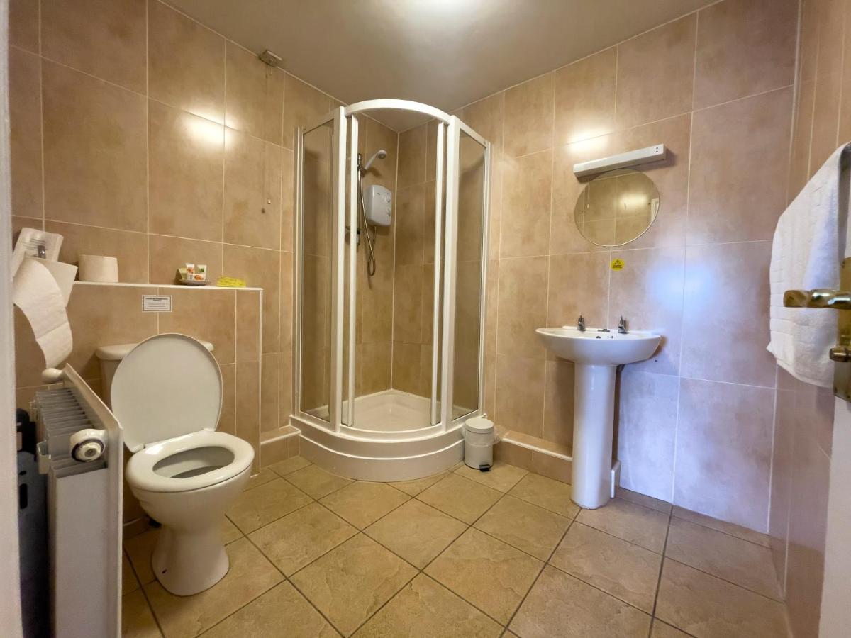 Llanina Arms Otel Llanarth  Dış mekan fotoğraf