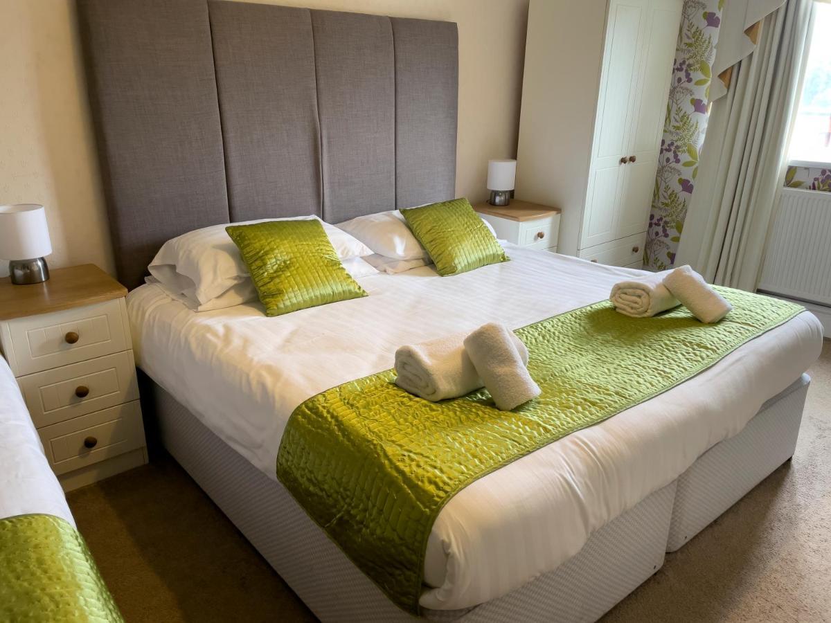Llanina Arms Otel Llanarth  Dış mekan fotoğraf