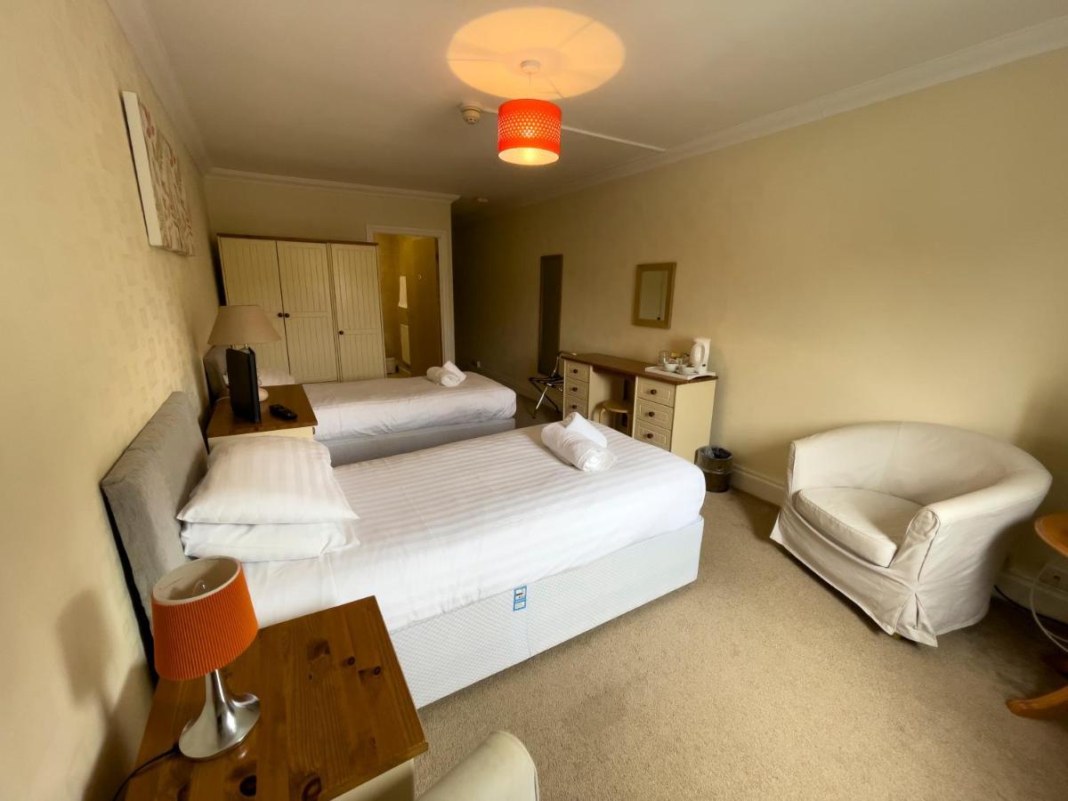 Llanina Arms Otel Llanarth  Dış mekan fotoğraf