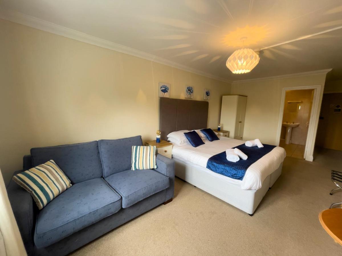 Llanina Arms Otel Llanarth  Dış mekan fotoğraf