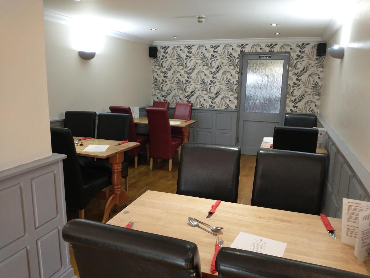 Llanina Arms Otel Llanarth  Dış mekan fotoğraf