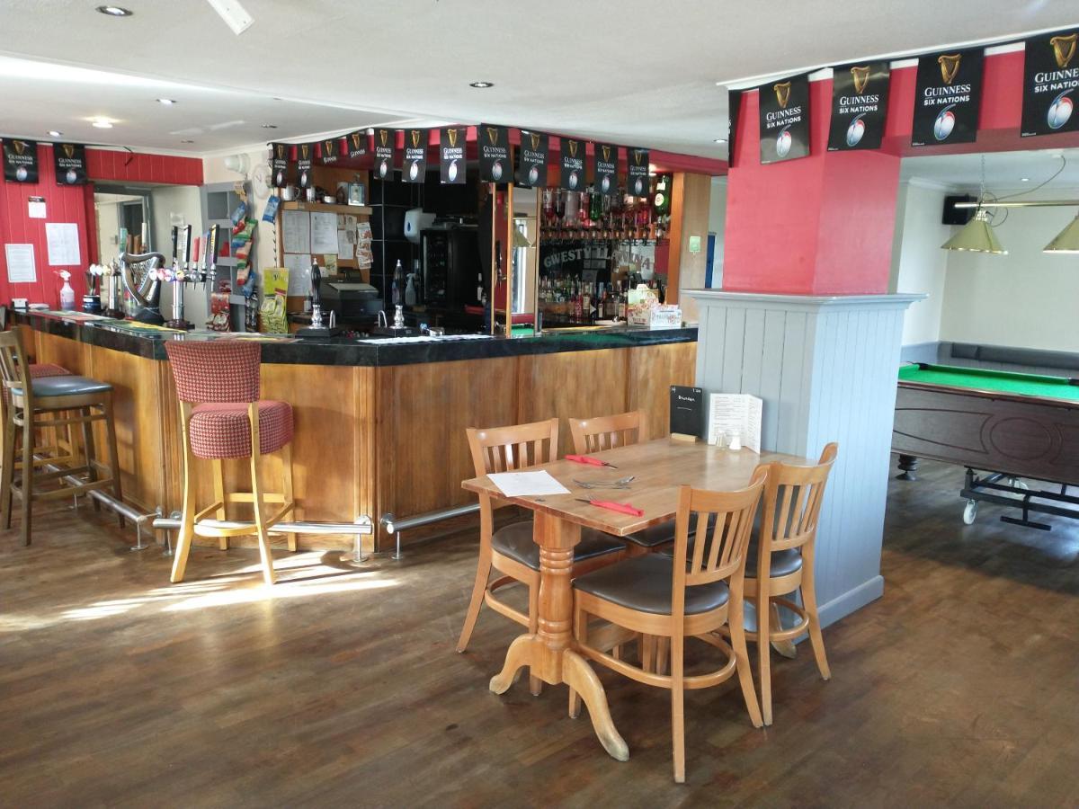 Llanina Arms Otel Llanarth  Dış mekan fotoğraf