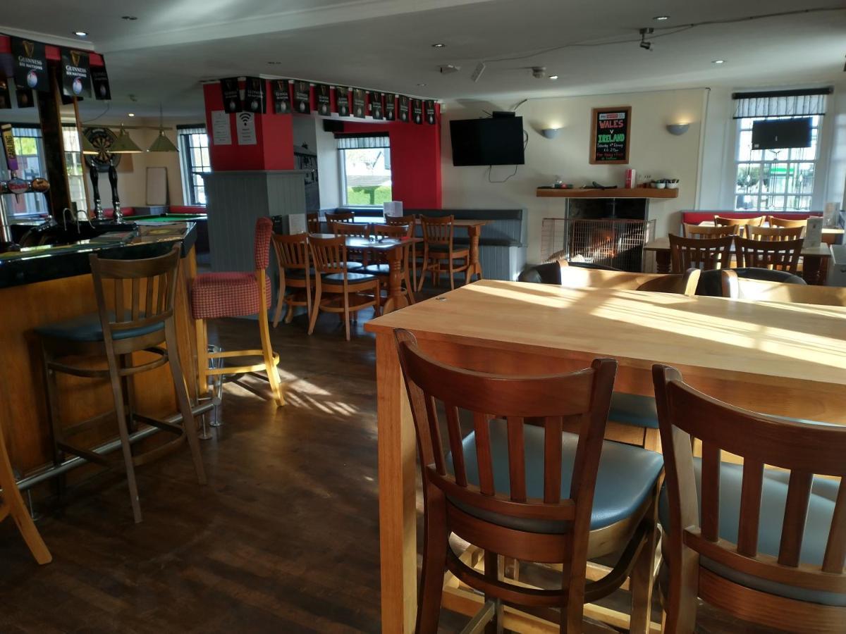 Llanina Arms Otel Llanarth  Dış mekan fotoğraf