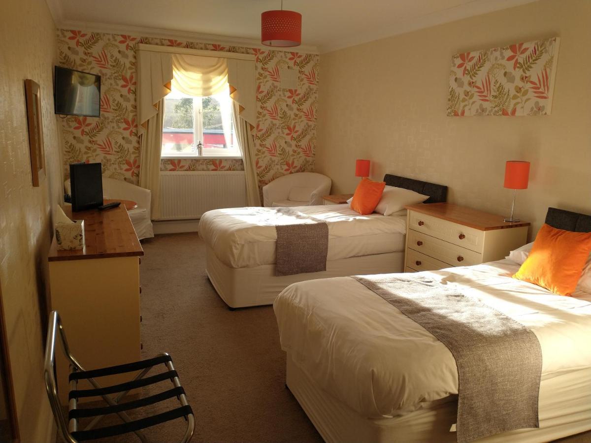 Llanina Arms Otel Llanarth  Dış mekan fotoğraf