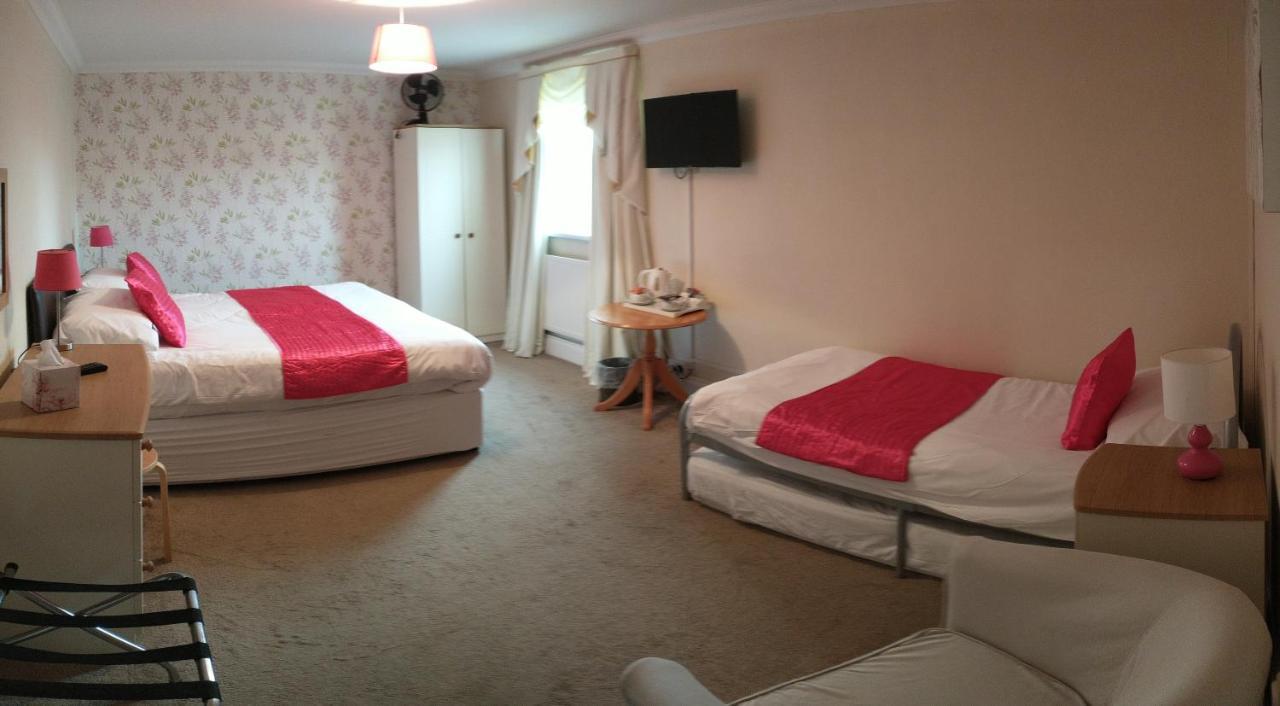 Llanina Arms Otel Llanarth  Dış mekan fotoğraf