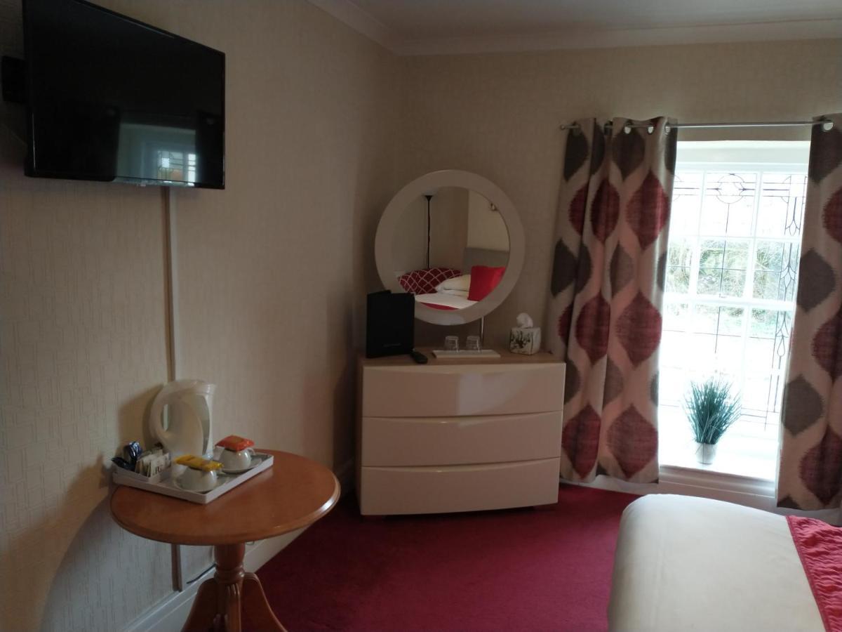 Llanina Arms Otel Llanarth  Dış mekan fotoğraf