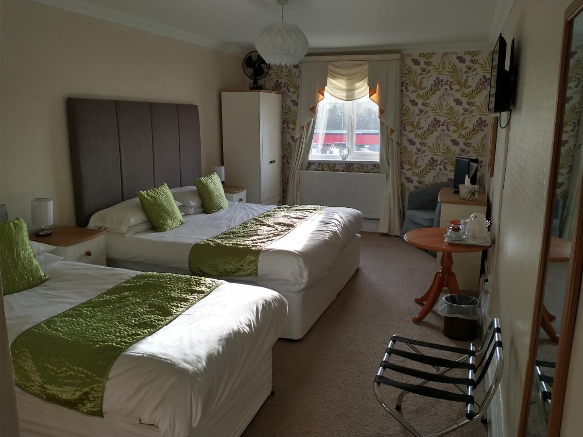 Llanina Arms Otel Llanarth  Dış mekan fotoğraf